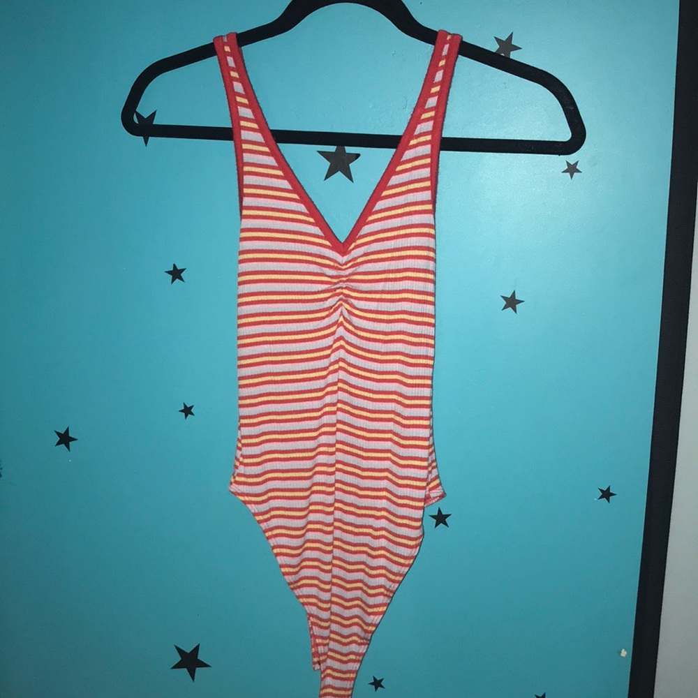 bodysuit tank top